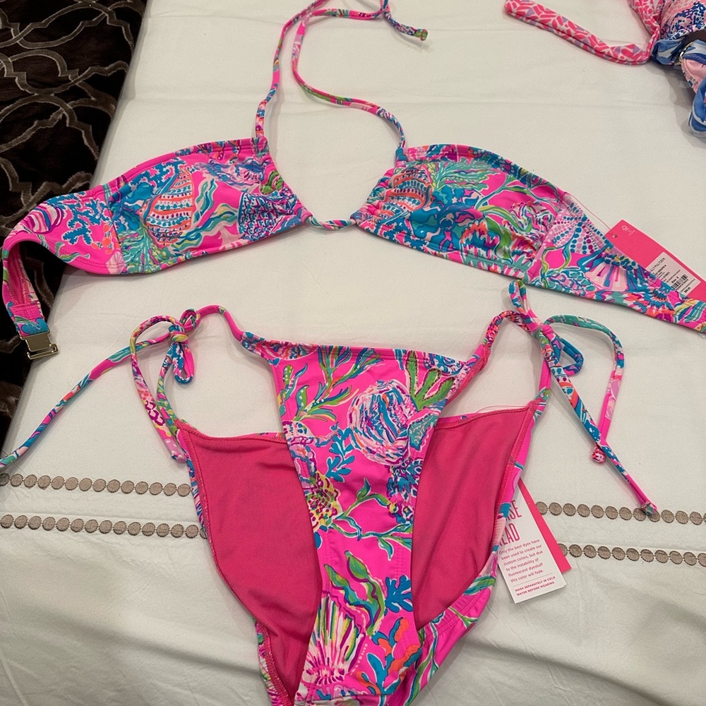 NWT Lilly Pulitzer swimsuit